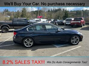 BMW 3 Series 330i Sedan RWD