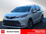 Toyota Sienna Platinum 7-Passenger AWD