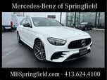 Mercedes-Benz E-Class AMG E 53 4MATIC