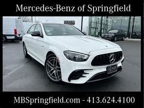 Mercedes-Benz E-Class AMG E 53 4MATIC