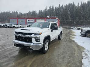 Chevrolet Silverado 3500HD LT Crew Cab 4WD