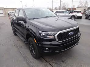 Ford Ranger XLT SuperCrew 4WD