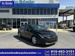 Toyota Corolla LE FWD