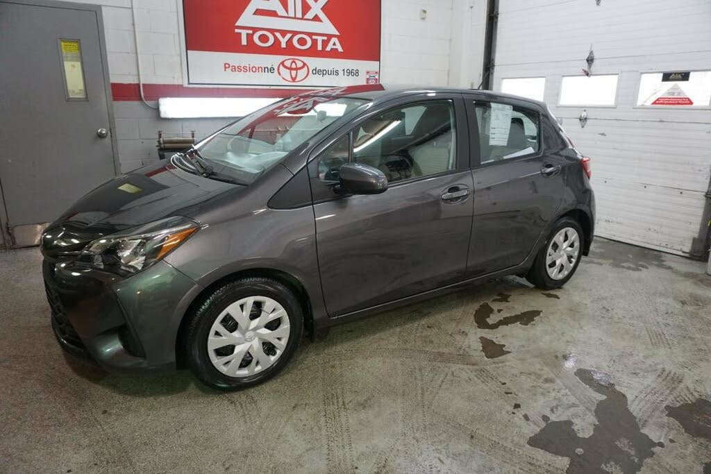 2018 Toyota Yaris