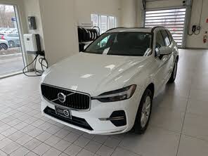 Volvo XC60 B5 Momentum AWD