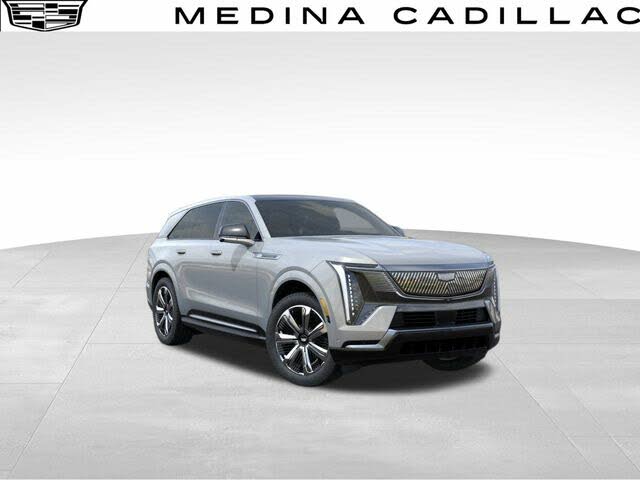 2025 Cadillac Escalade IQ Luxury 2 AWD