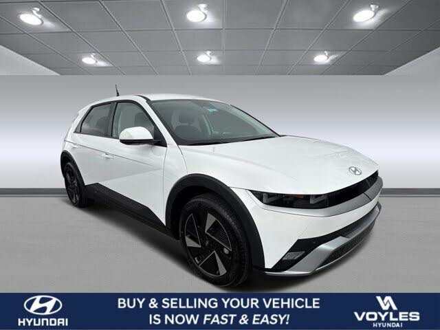 2025 Hyundai Ioniq 5 SE RWD