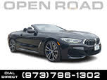 BMW 8 Series 840i xDrive Convertible AWD