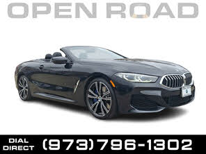 BMW 8 Series 840i xDrive Convertible AWD