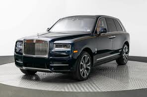 Rolls-Royce Cullinan AWD