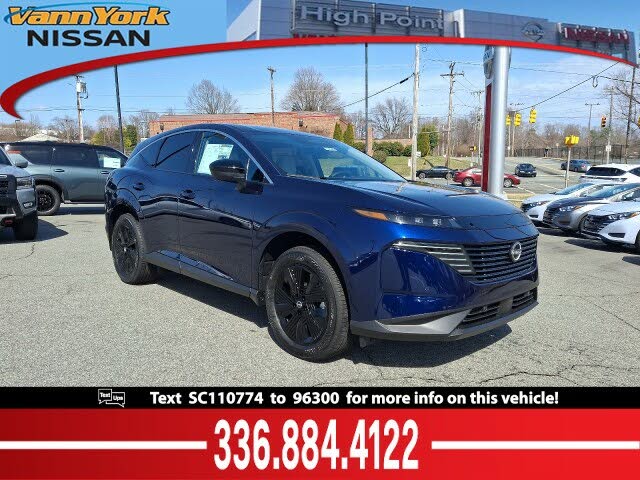 2025 Nissan Murano SV FWD