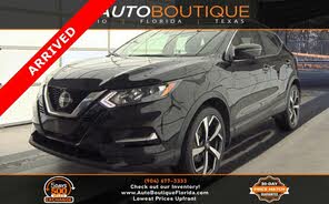 Nissan Rogue Sport SL AWD