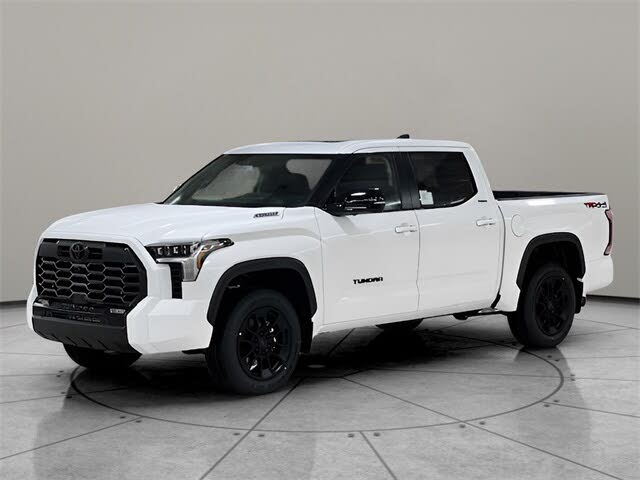 2025 Toyota Tundra Hybrid