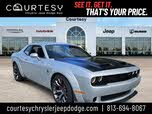 Dodge Challenger SRT Hellcat Redeye Widebody RWD