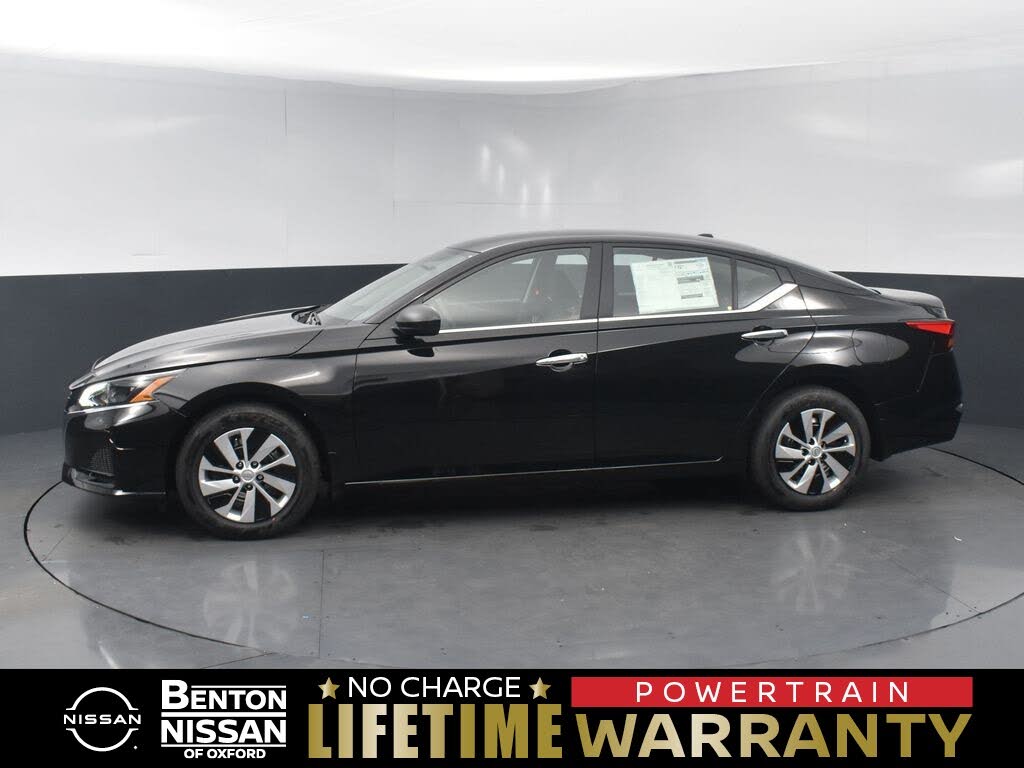 2025 Nissan Altima 2.5 S FWD