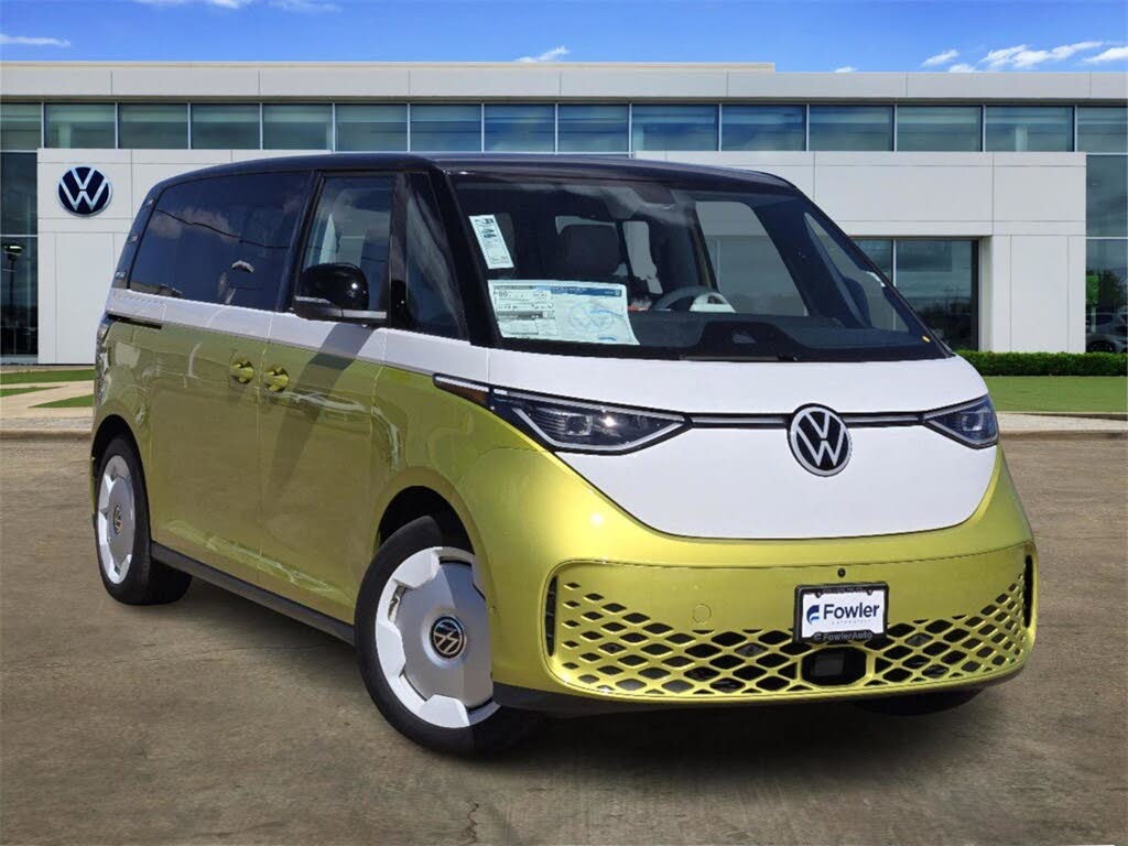 Used 2025 Volkswagen ID.Buzz 1st Edition 4Motion for Sale