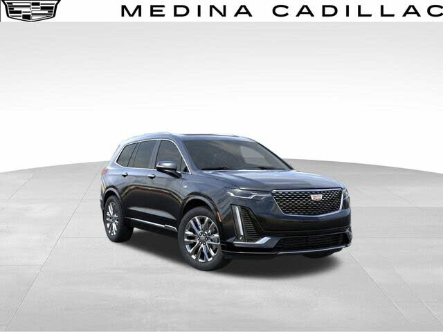 2025 Cadillac XT6 Premium Luxury AWD