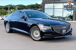 Genesis G80 2.5T RWD