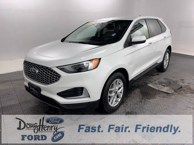 2024 Ford Edge SEL AWD