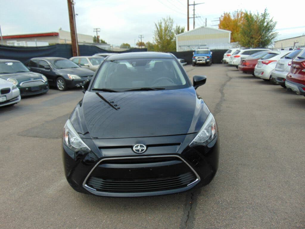 2016 Scion iA Base