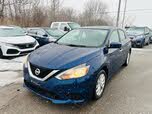 Nissan Sentra S FWD