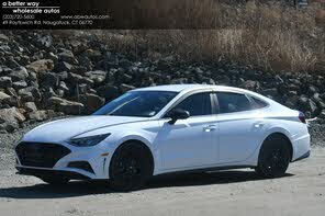 Hyundai Sonata SEL FWD