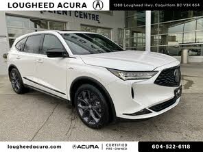 Acura MDX SH-AWD with A-SPEC Package