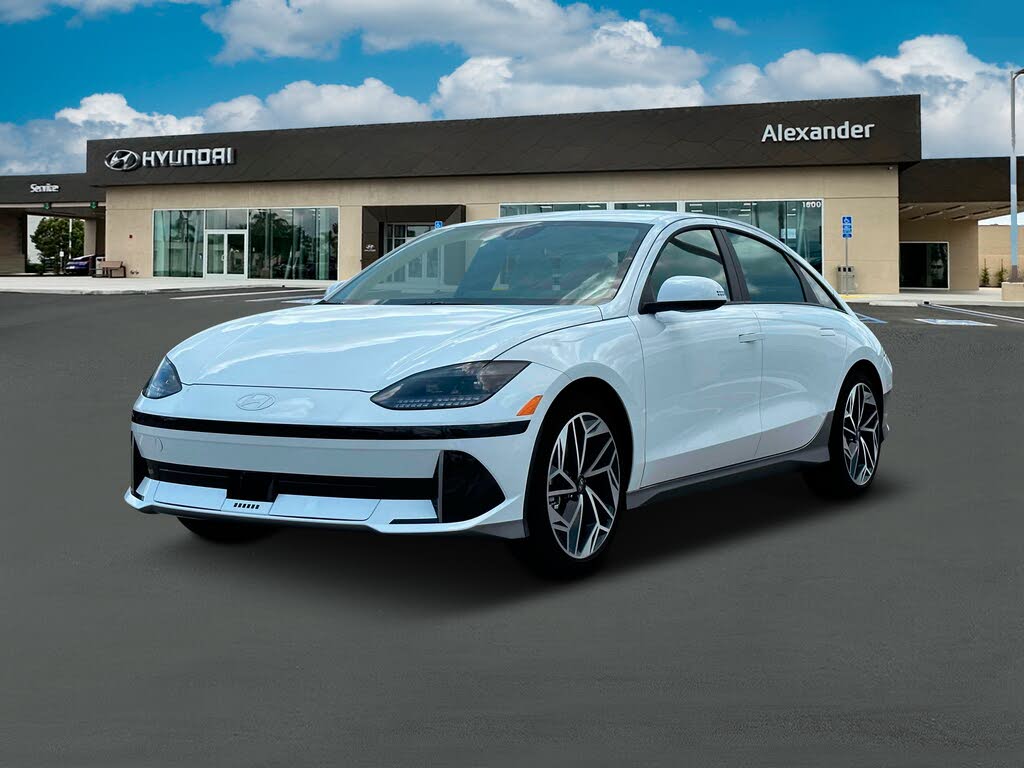2025 Hyundai Ioniq 6 SEL RWD