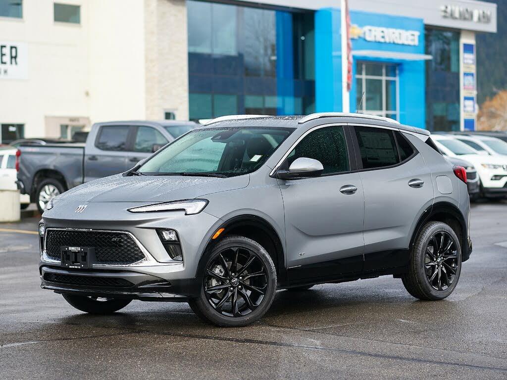 2025 Buick Encore GX Sport Touring AWD