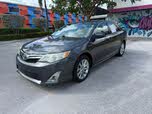 Toyota Camry Hybrid XLE FWD