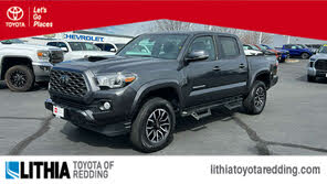 Toyota Tacoma TRD Sport Double Cab 4WD