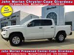 Nissan Frontier SV Crew Cab 4WD