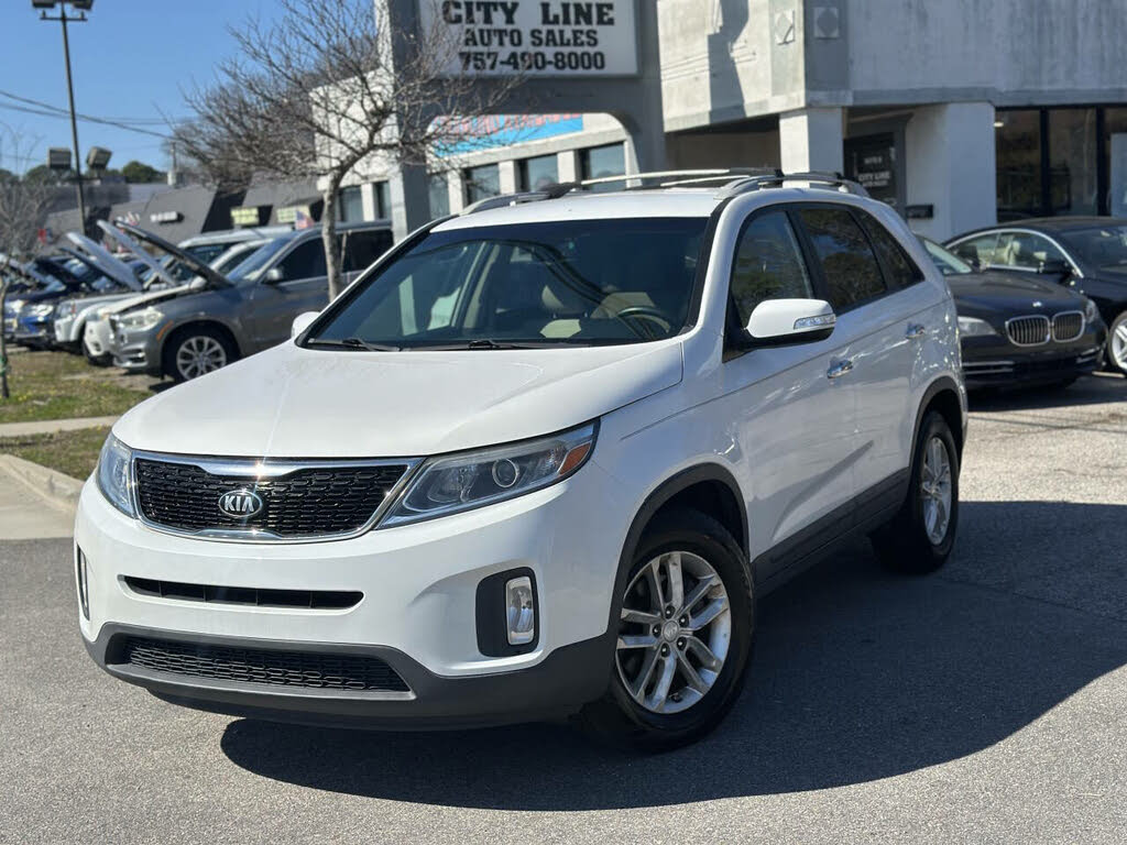 2015 Kia Sorento LX