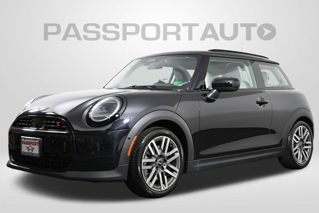 2025 MINI Cooper
