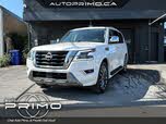 Nissan Armada Platinum 4WD