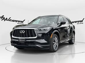 INFINITI QX60 Autograph AWD