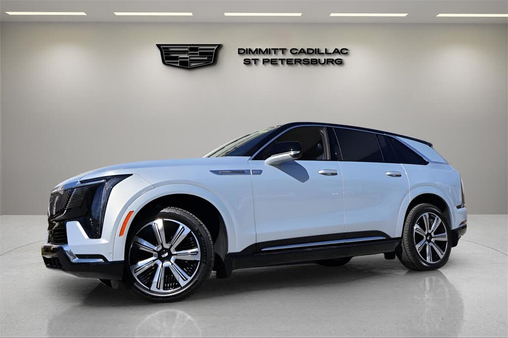 2025 Cadillac Escalade IQ Luxury 2 AWD