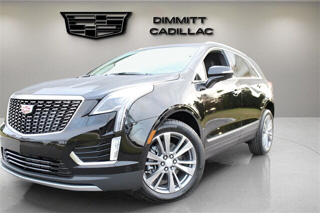 2025 Cadillac XT5 Premium Luxury FWD