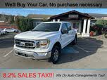 Ford F-150 XLT SuperCrew 4WD
