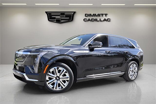 2025 Cadillac Escalade IQ Luxury 2 AWD