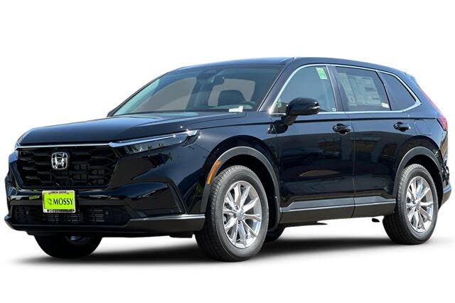 2025 Honda CR-V EX-L AWD