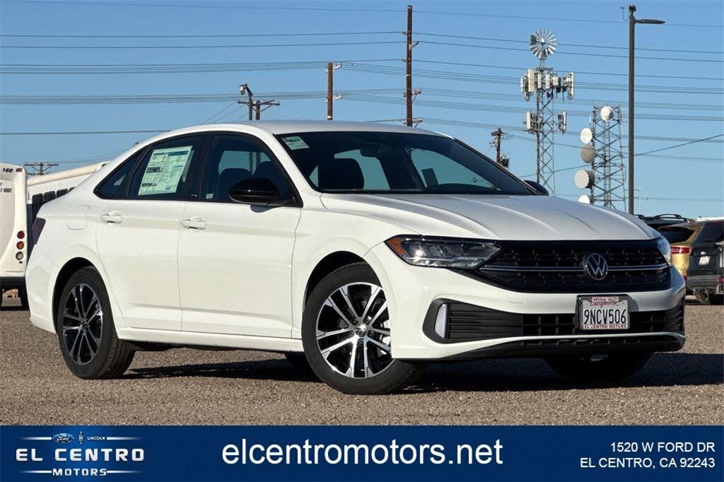 2024 Volkswagen Jetta Sport FWD