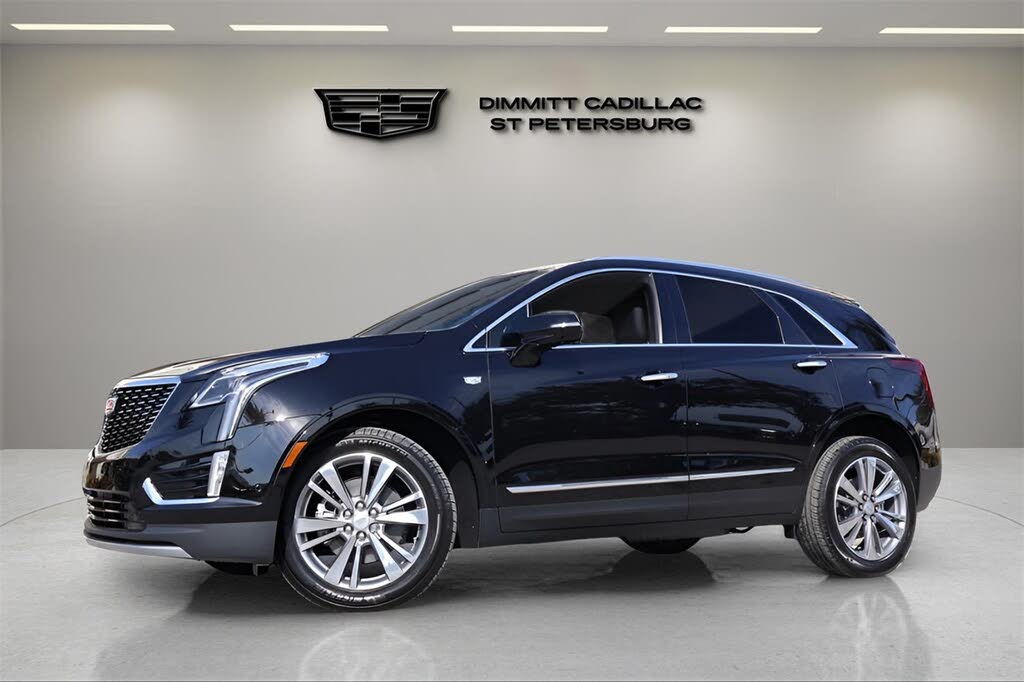 2025 Cadillac XT5 Premium Luxury FWD