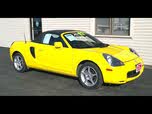 Toyota MR2 Spyder 2 Dr STD Convertible
