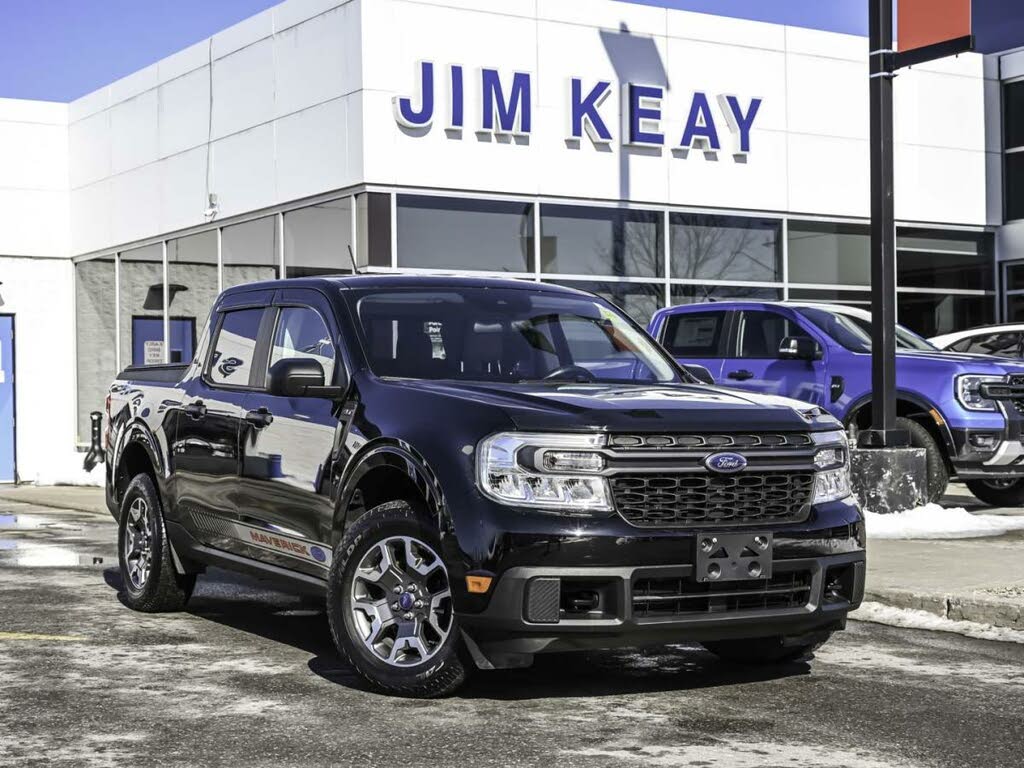 2022 Ford Maverick XLT