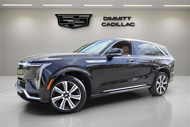2025 Cadillac Escalade IQ Luxury 2 AWD