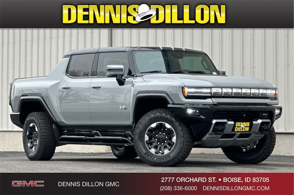 2025 GMC Hummer EV Pickup 3X Crew Cab AWD