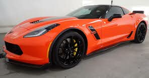 Chevrolet Corvette Grand Sport 1LT Coupe RWD