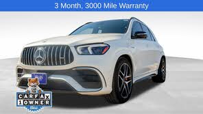Mercedes-Benz GLE AMG GLE 63 S 4MATIC+