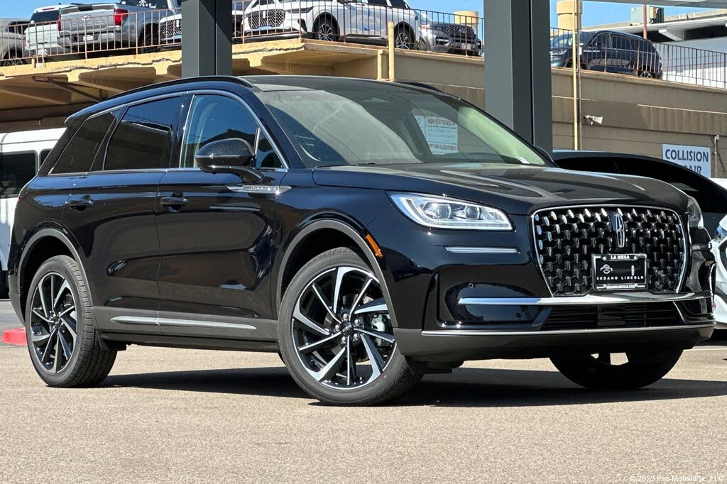 2025 Lincoln Corsair Reserve FWD